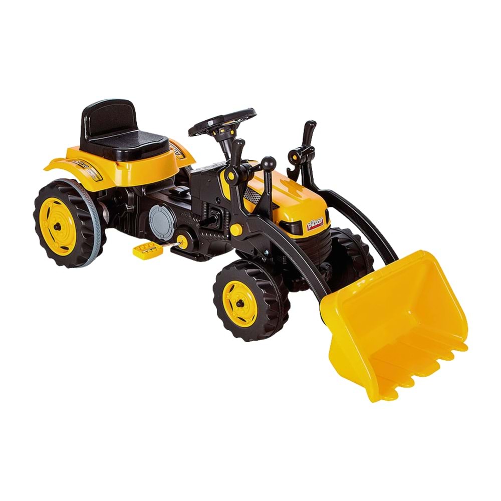 Pilsan Active Traktör Kepçeli 07315