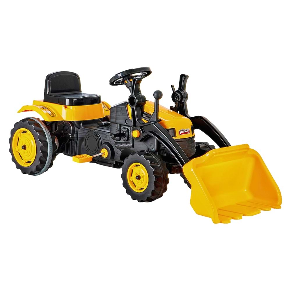 Pilsan Active Traktör Kepçeli 07315