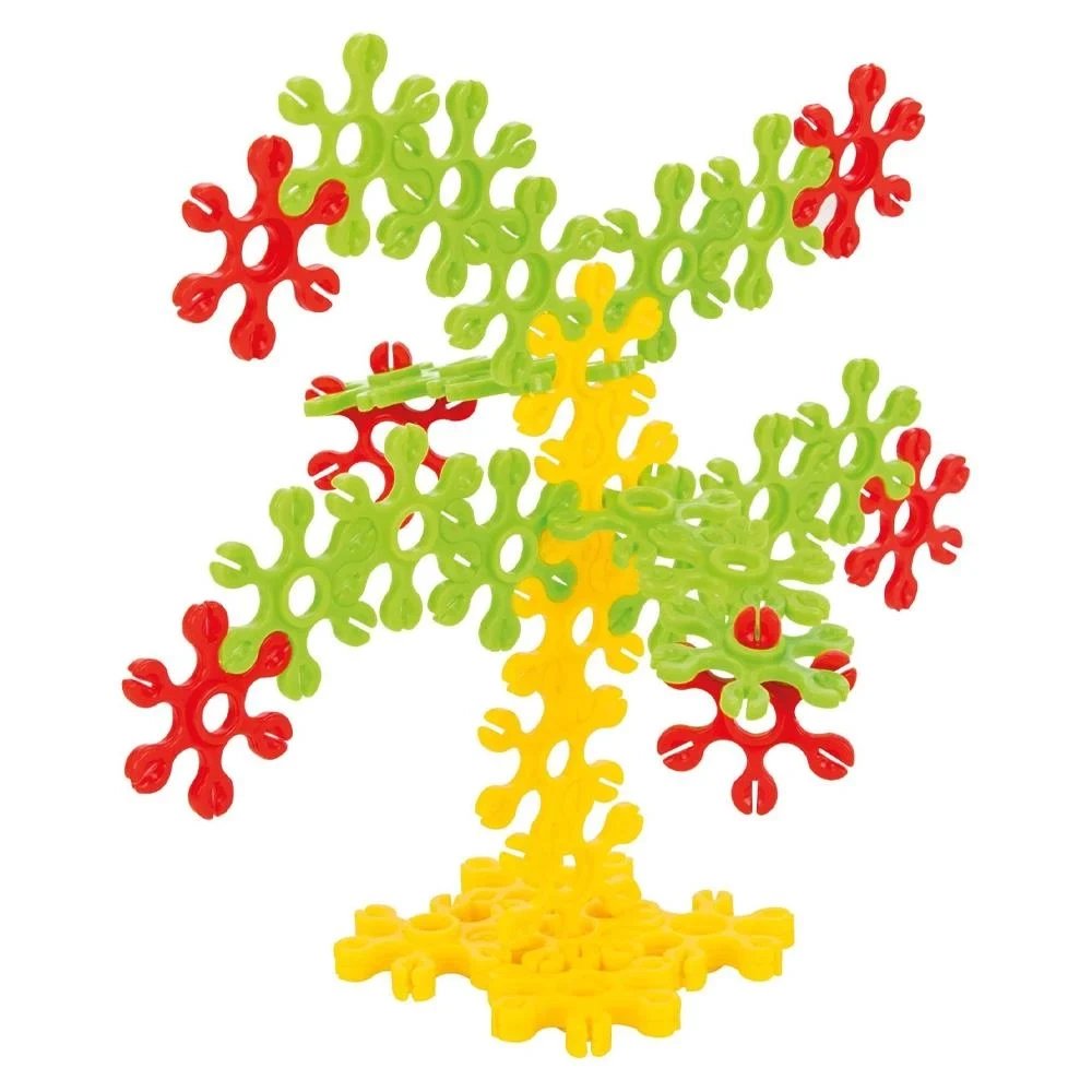 Pilsan Yıldız Bloklar 320 Parça 03590 Star Blocks Eğitici Oyuncak