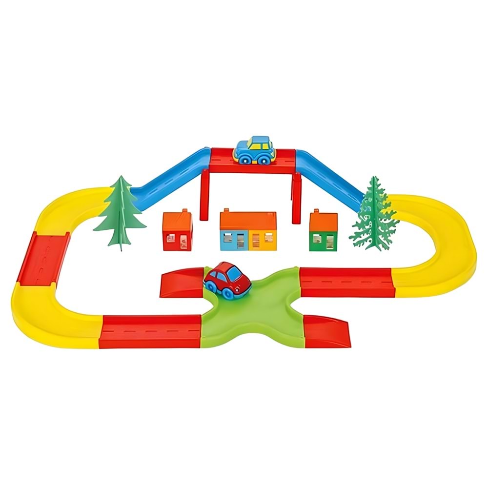 Pilsan Köprülü Yol Seti 07683