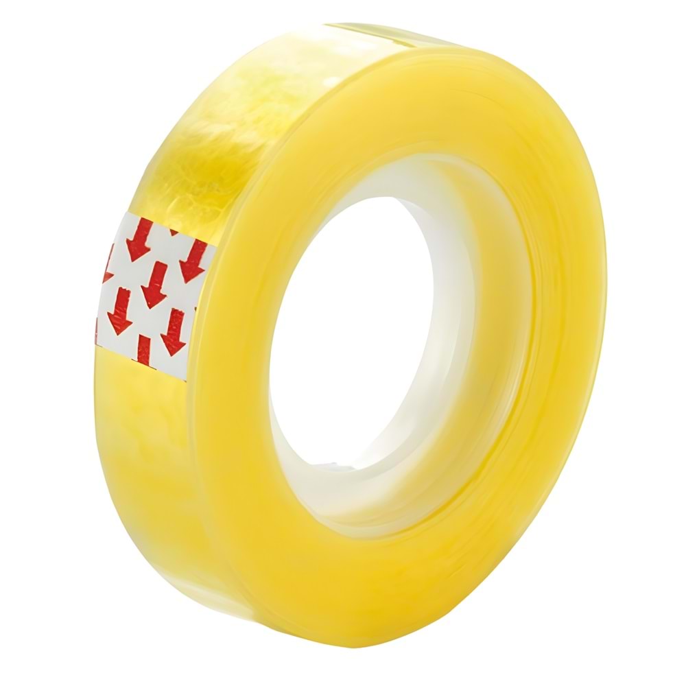 TEMAT TİCON 12MMX33M YAPIŞKANLI BANT