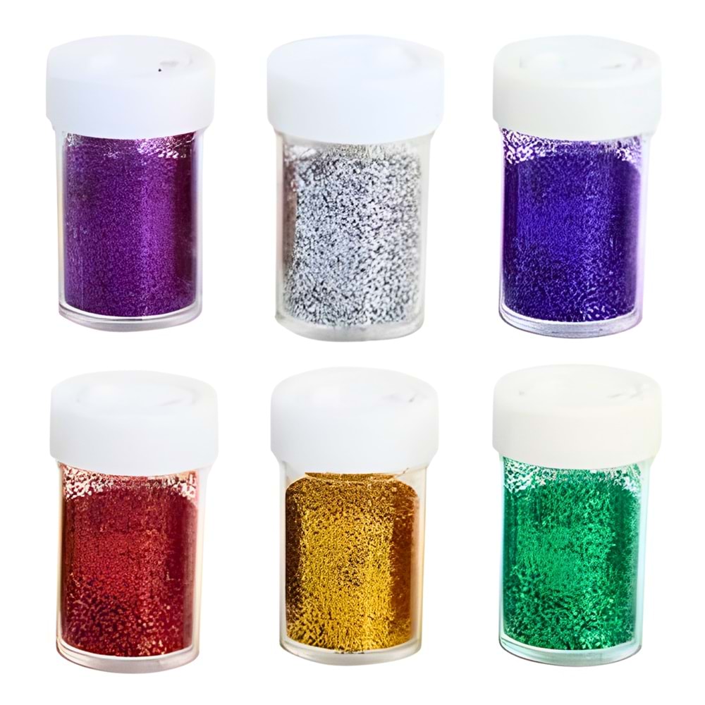 TEMAT TİCON.7 GR TOZ SİM KARŞIK RENK