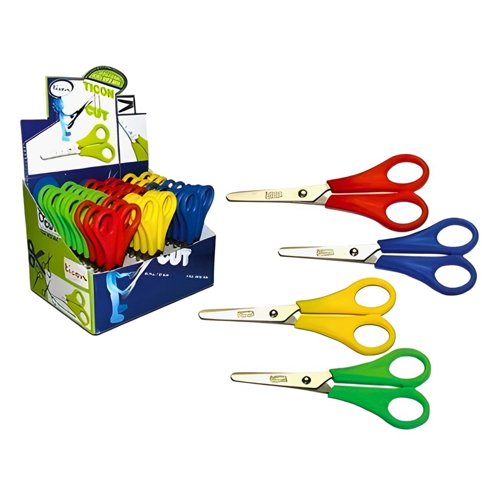 TİCON.005.OKUL MAKASI 5