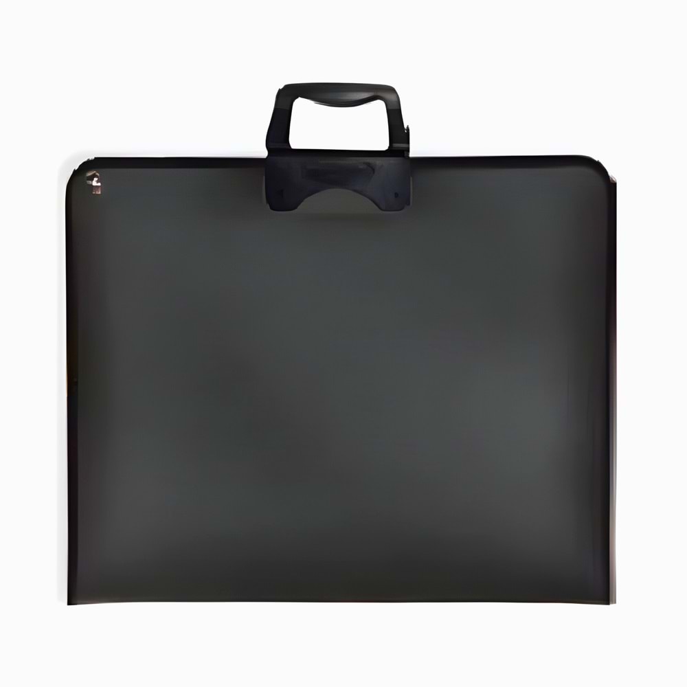 TEMAT TİCON 35X50CM PROJE ÇANTASI SİYAH