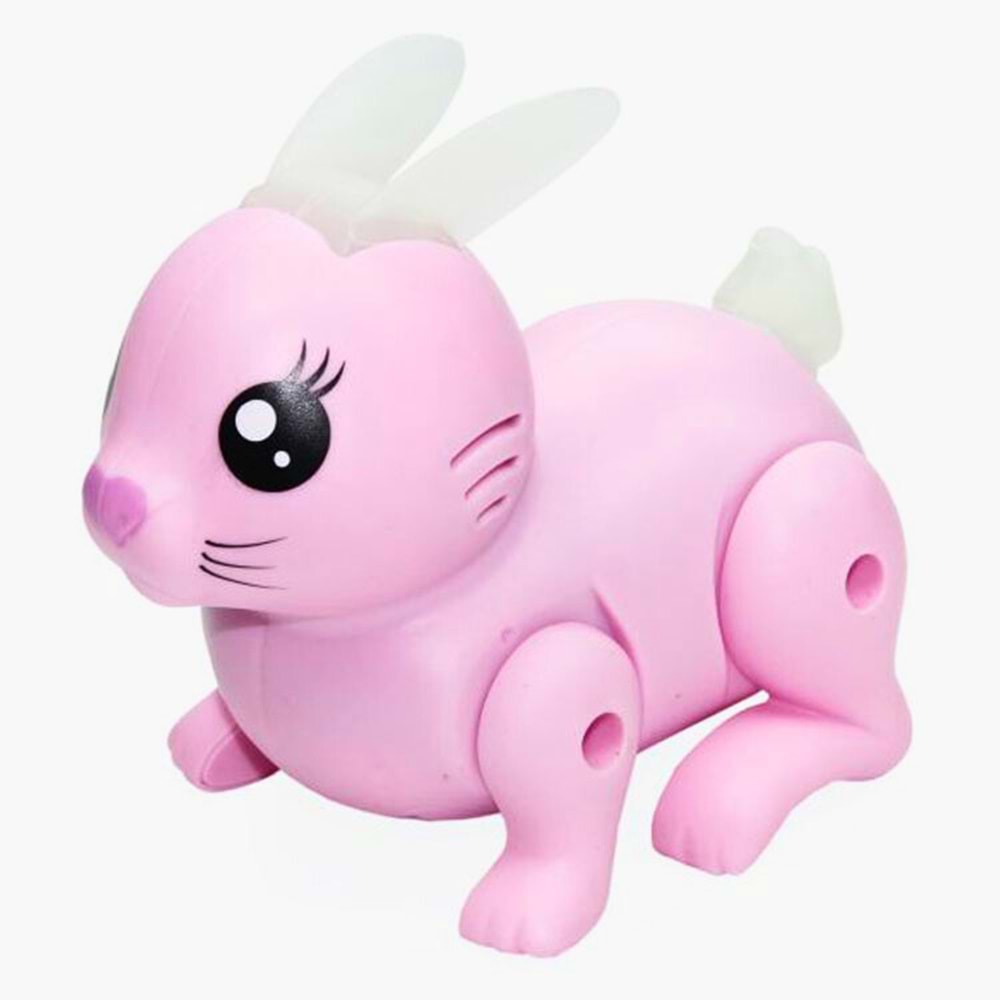 LZH-99777-1 MÜZİKLİ VE IŞIKLI HAREKETLİ ZIP ZIP