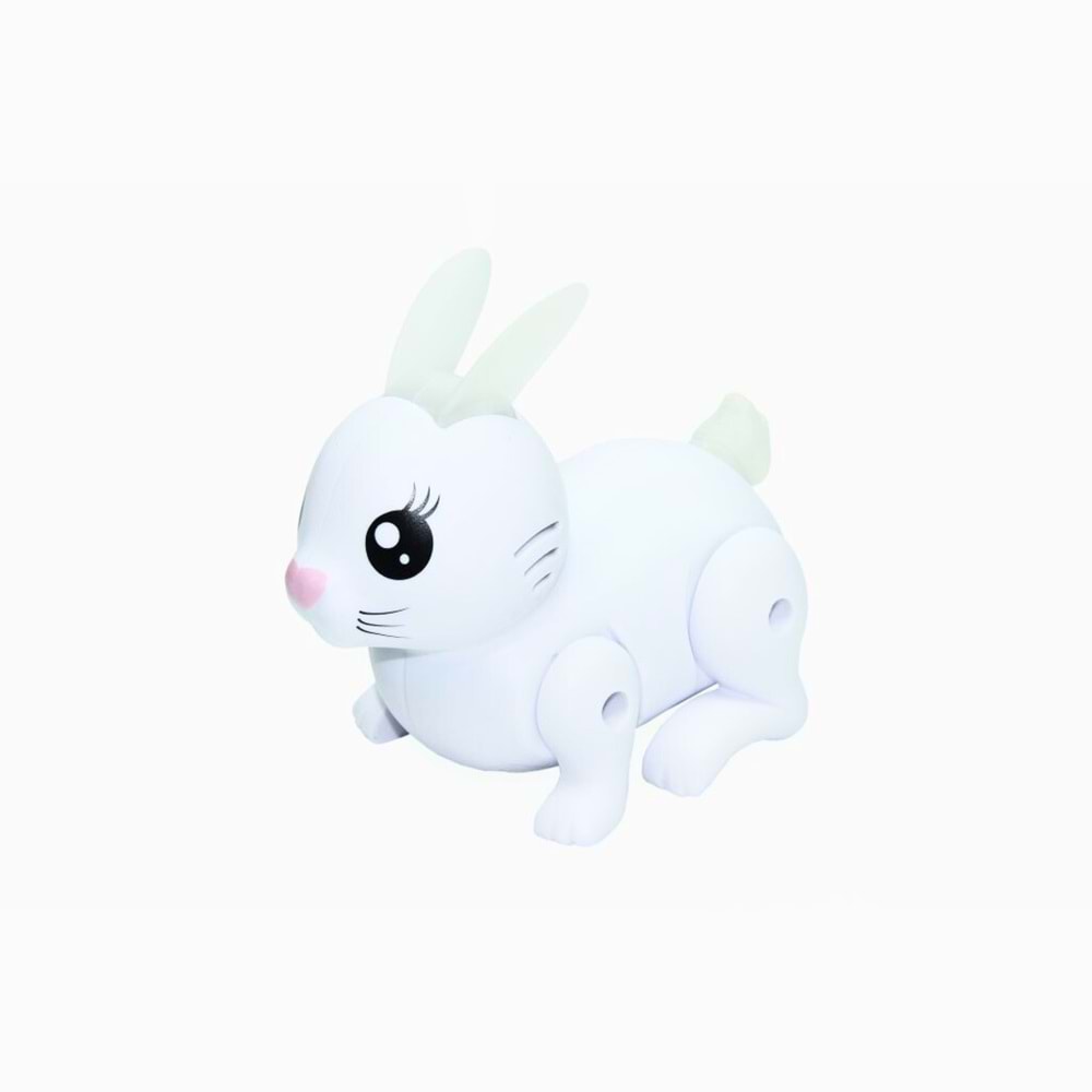 LZH-99777-1 MÜZİKLİ VE IŞIKLI HAREKETLİ ZIP ZIP