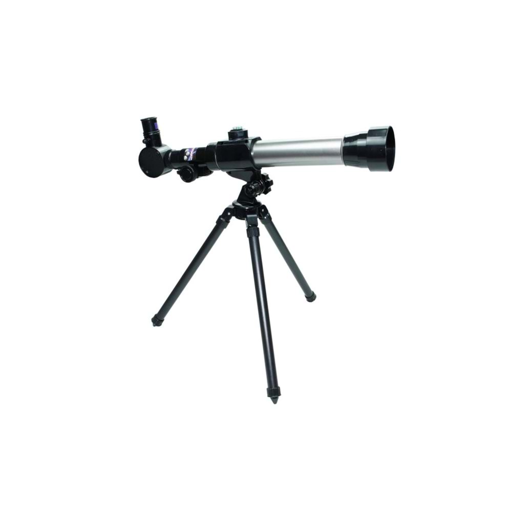 KM-C2105 Tripodlu Teleskop - 20x, 30x, 40x Büyütmeli Eğitici Gözlem Dürbünü