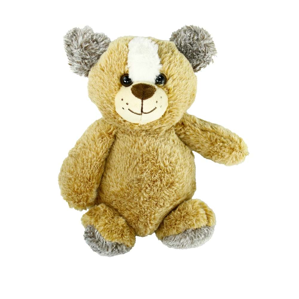 Vardem 23 cm Peluş Oyuncak 4 Asorti Sevimli Hayvan Modeli 31205-23