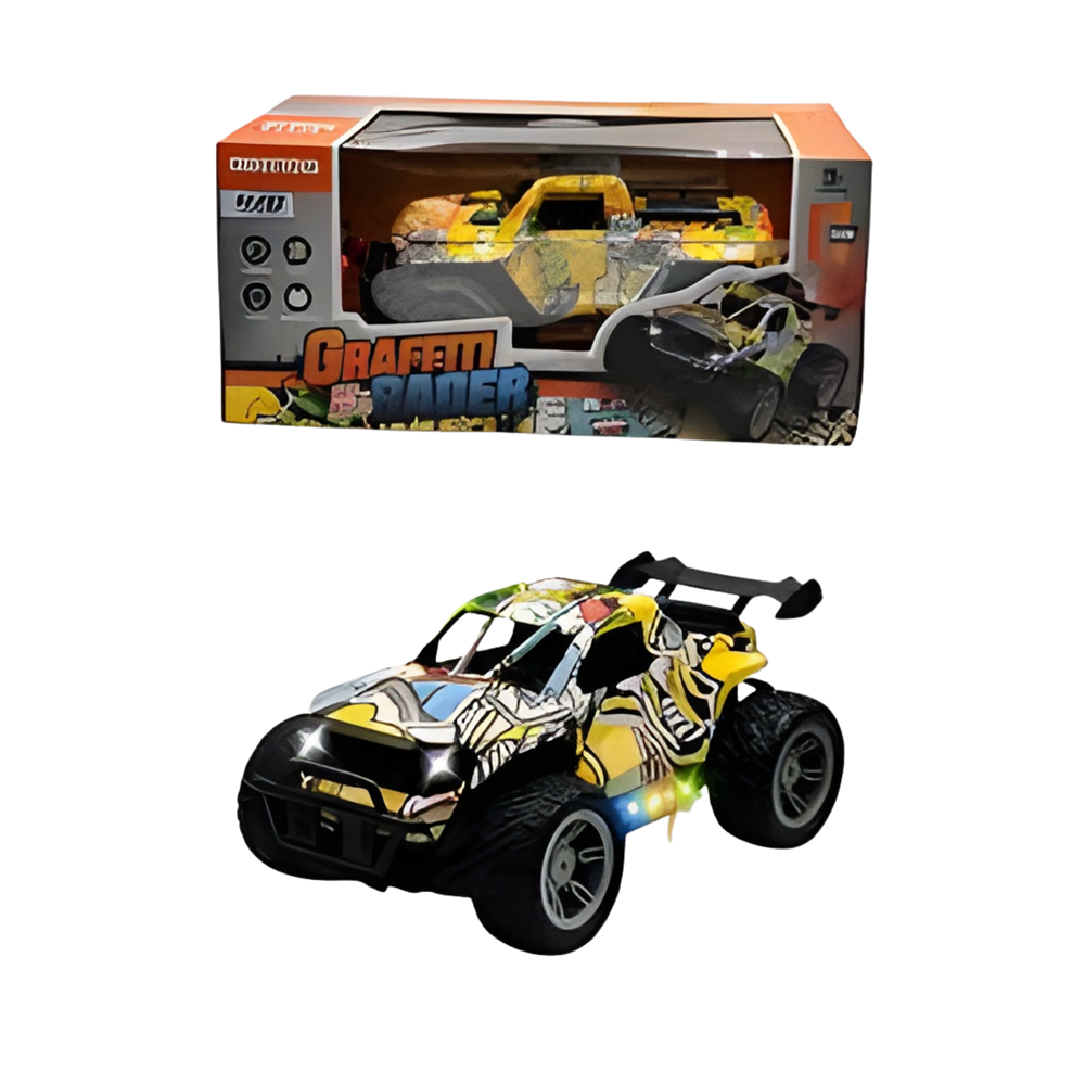 1/16 Büyük Tekerlekli Şarjlı Uzaktan Kumandalı Jeep | RC Araç S101E-S105E-S106E