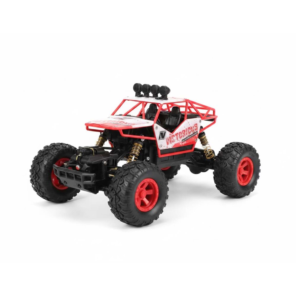 1:16 2.4G 4*4 ROCK CRAWLER(4,8V L
