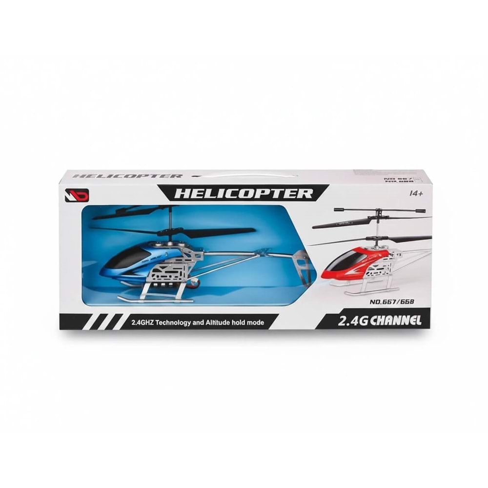 667 U/K HELİKOPTER
