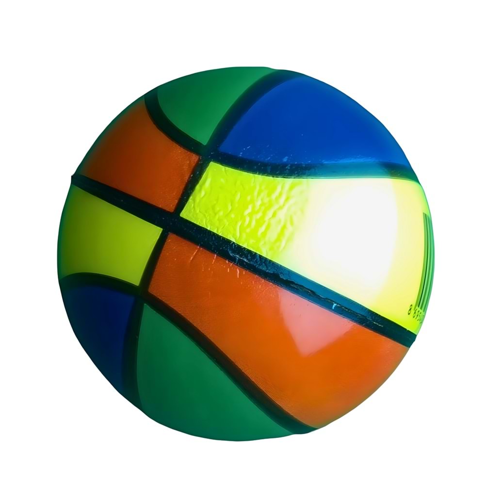 Özşahinler Stres Top Orta Basketbol 7,6 Cm 3403