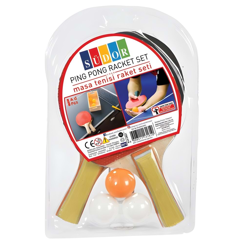 Südor Raket Set İkili Ekonomik