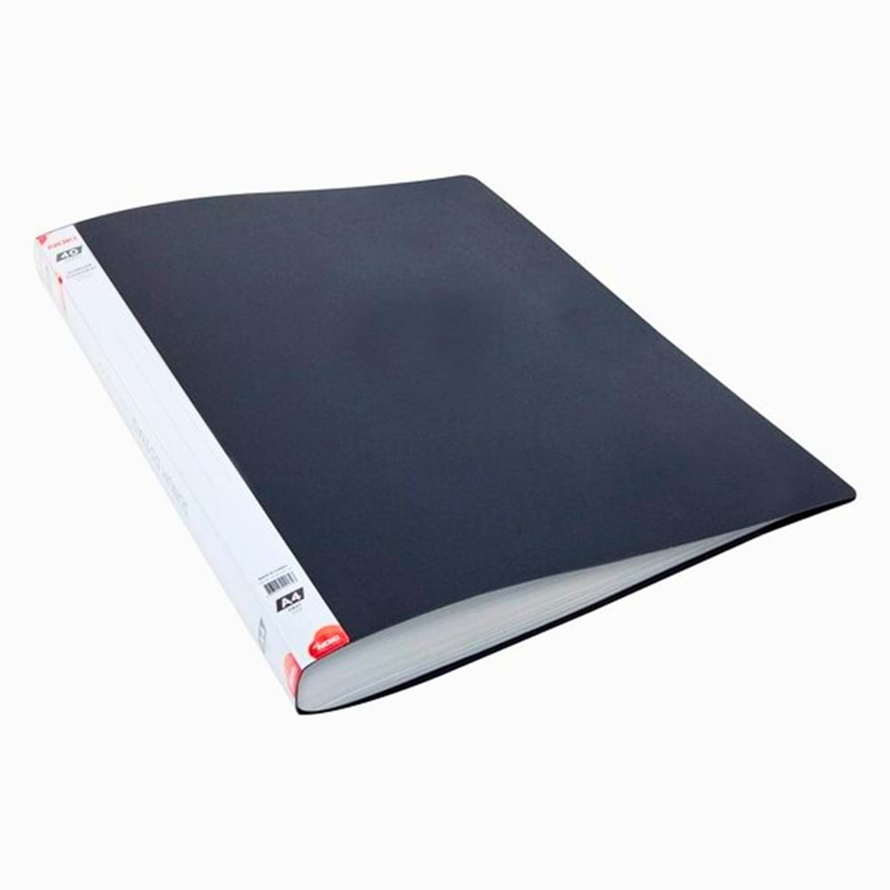 Südor Office A4 Sunum Dosyası (80 Şeffaf Sayfa)