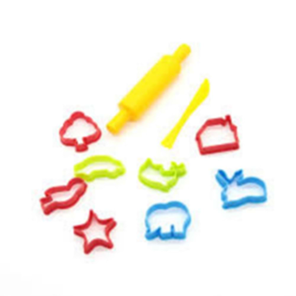 Südor Hamur Kalıbı, Merdane ve 8 Şekilli Oyun Seti