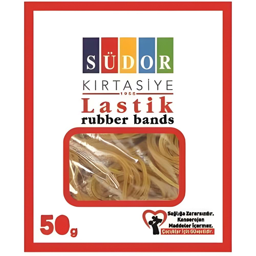 Südor Lastik 50 Gr