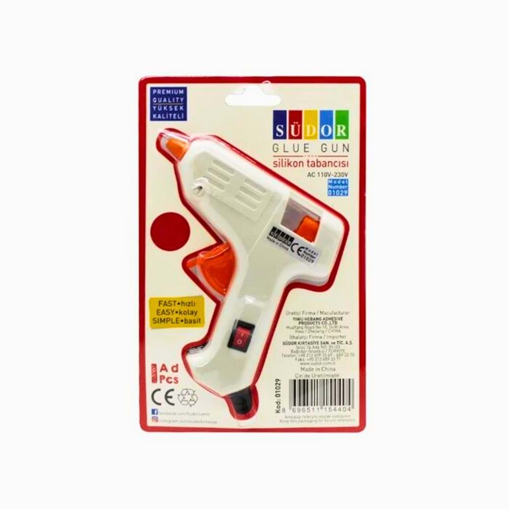 Südor Silikon Tabancası Küçük