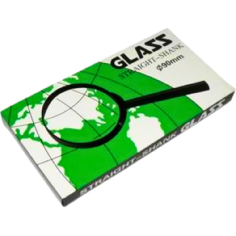 Südor Büyüteç 75 mm | Dayanıklı Optik Mercek