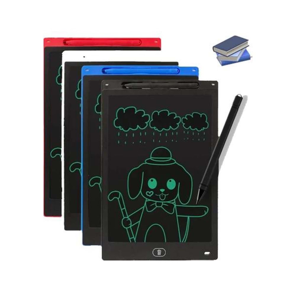 SÜDOR LCD YAZI TAHTASI 8,5 İNÇ (TABLET)