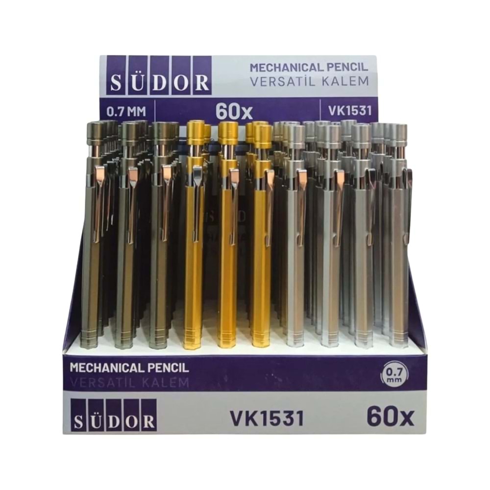 SÜDOR VERSATİL KALEM 07 VK1531