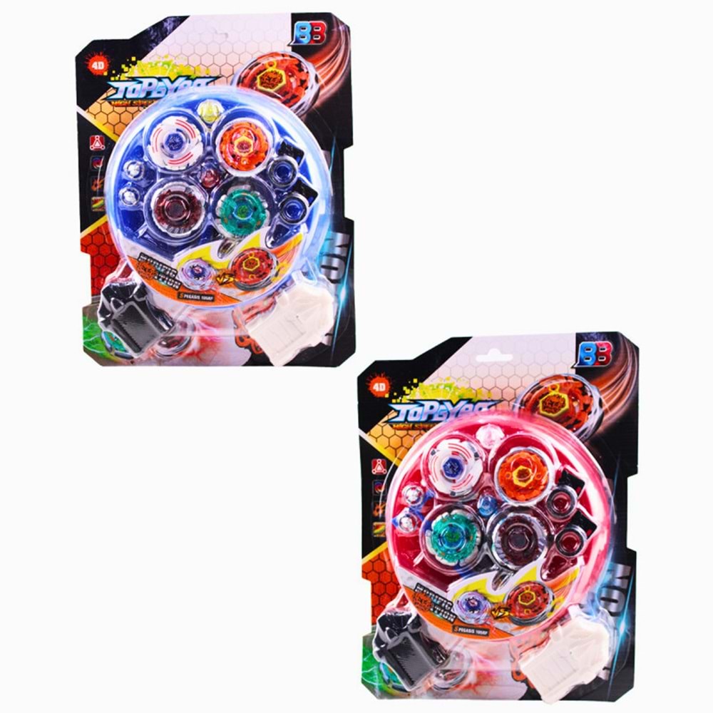 BB724 4 LÜ SAHALI TOPAÇ