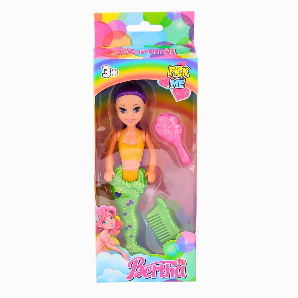 KZL-7031 DENIZ KIZI KUTULU