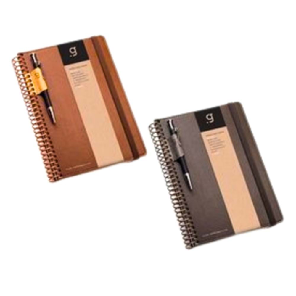 ELITE SPİRALLİ SERT.KPK.DEF.17x24 100 YP. ÇİZ.