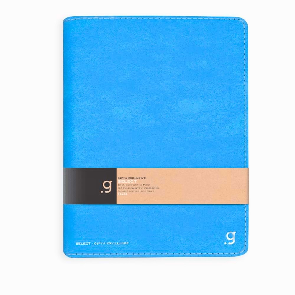 Prime Spiralli Sert Kapak Defter 19x26 cm | 120 Yaprak Çizgili