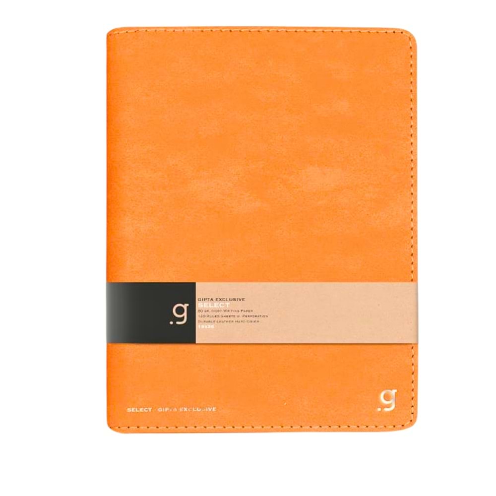 Prime Spiralli Sert Kapak Defter 19x26 cm | 120 Yaprak Çizgili