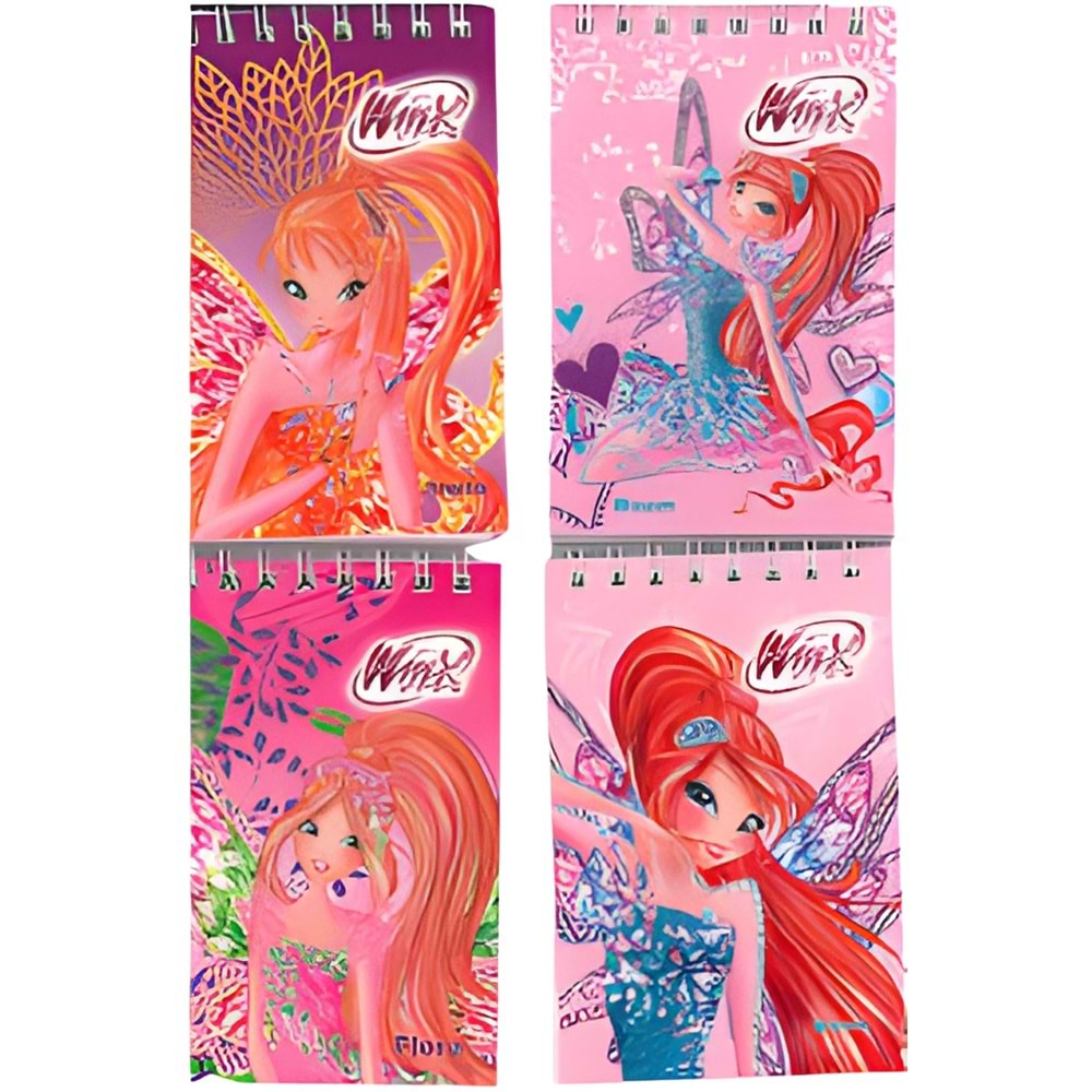 WINX SP.A7 MİNİ BLOK.ÇİZ.(STAND)