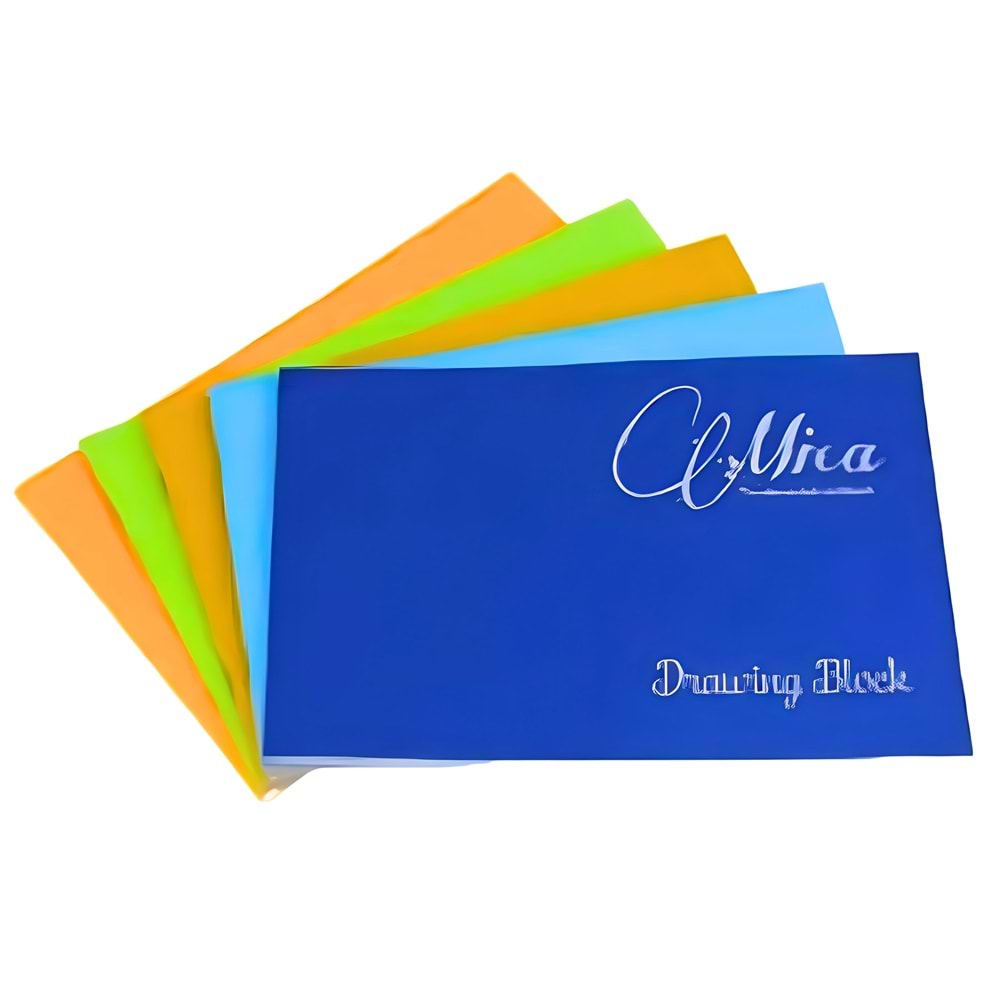 MICA TEL DKŞ.PP KPK.17x24 32 YP.RESİM DEFTERİ