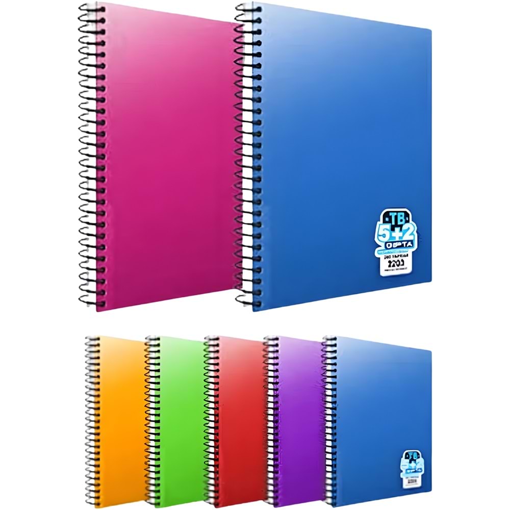 TB SP. SEP. PP KAPAK A4 280 YP 5+2