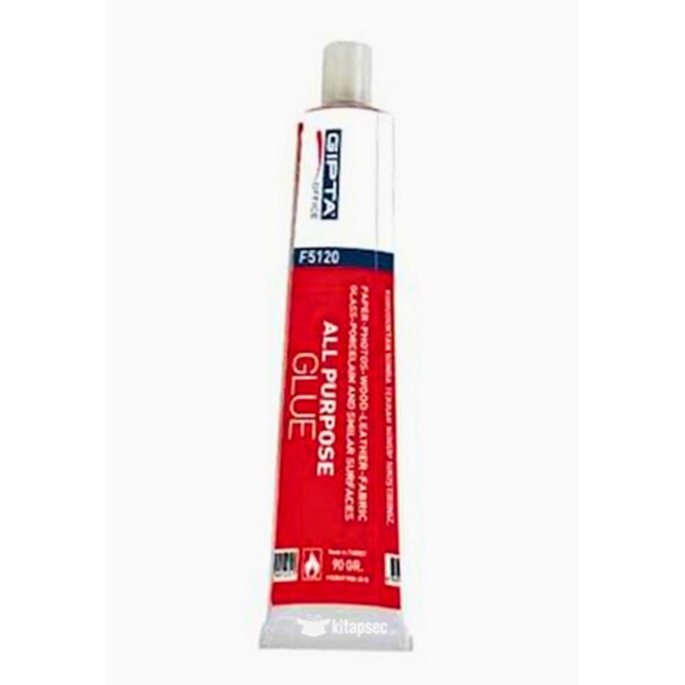 GIPTA Office Çok Amaçlı Sıvı Yapıştırıcı (All Purpose Glue) - 19 gr Tüp