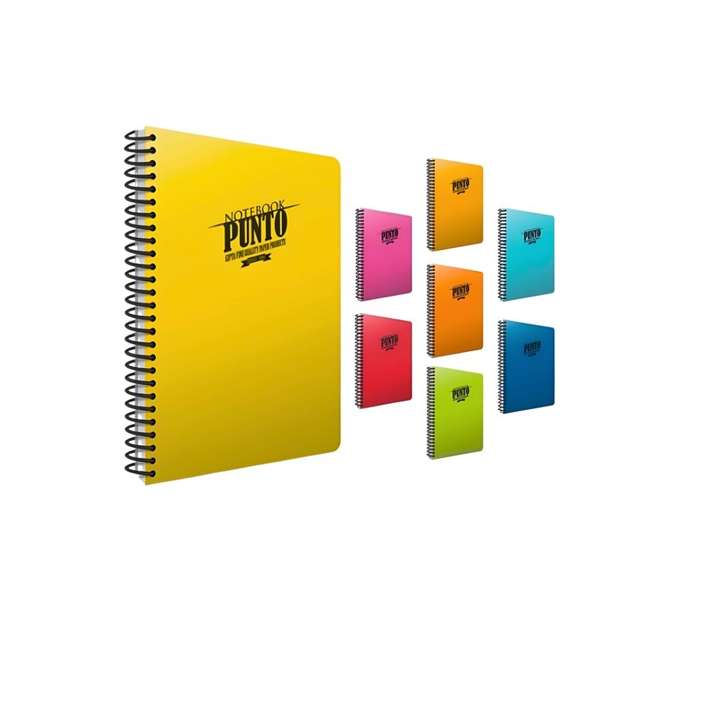 PUNTO SP.PP KPK.DEF. A4 200 YP KARE