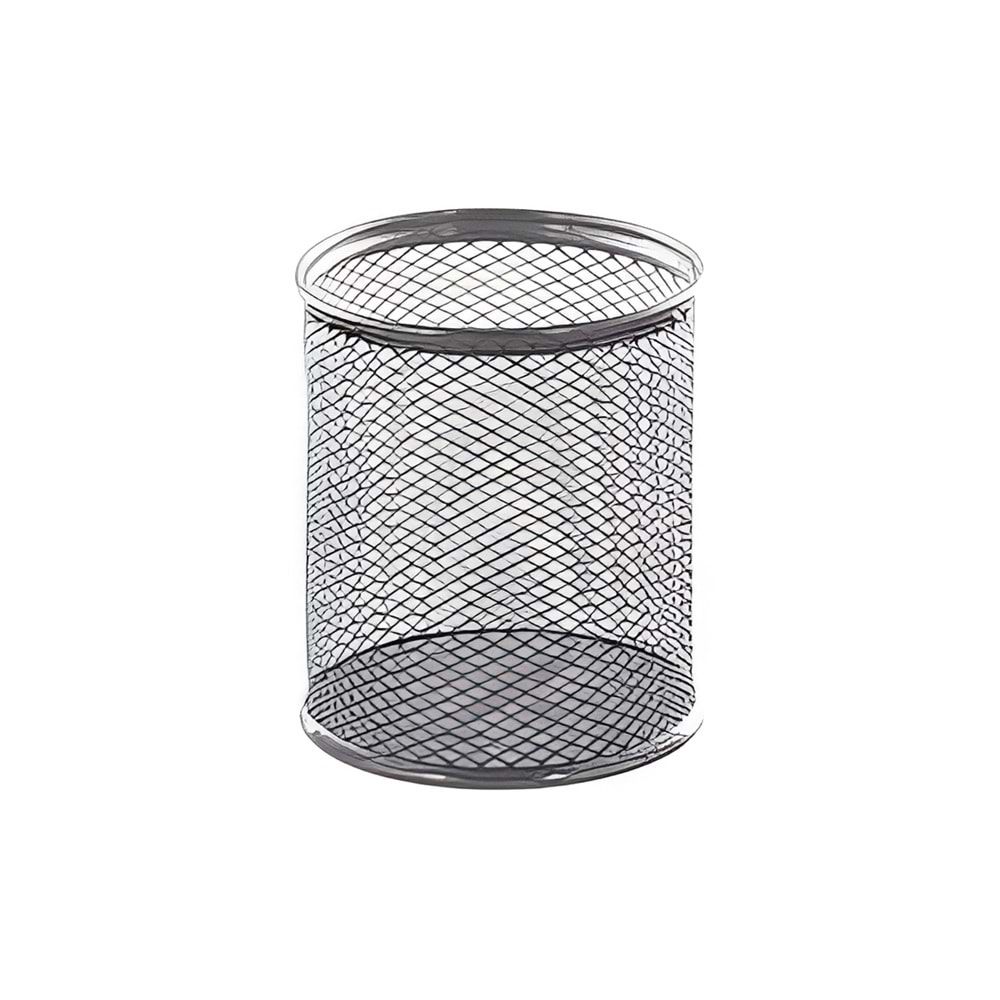 Yuvarlak Metal File Kalemlik ve Masa Seti (6 Renk Seçeneği) - Ofis Masa Düzenleyici