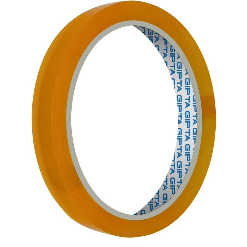 BANT - AKRILIK SARI 12MM X 66MT