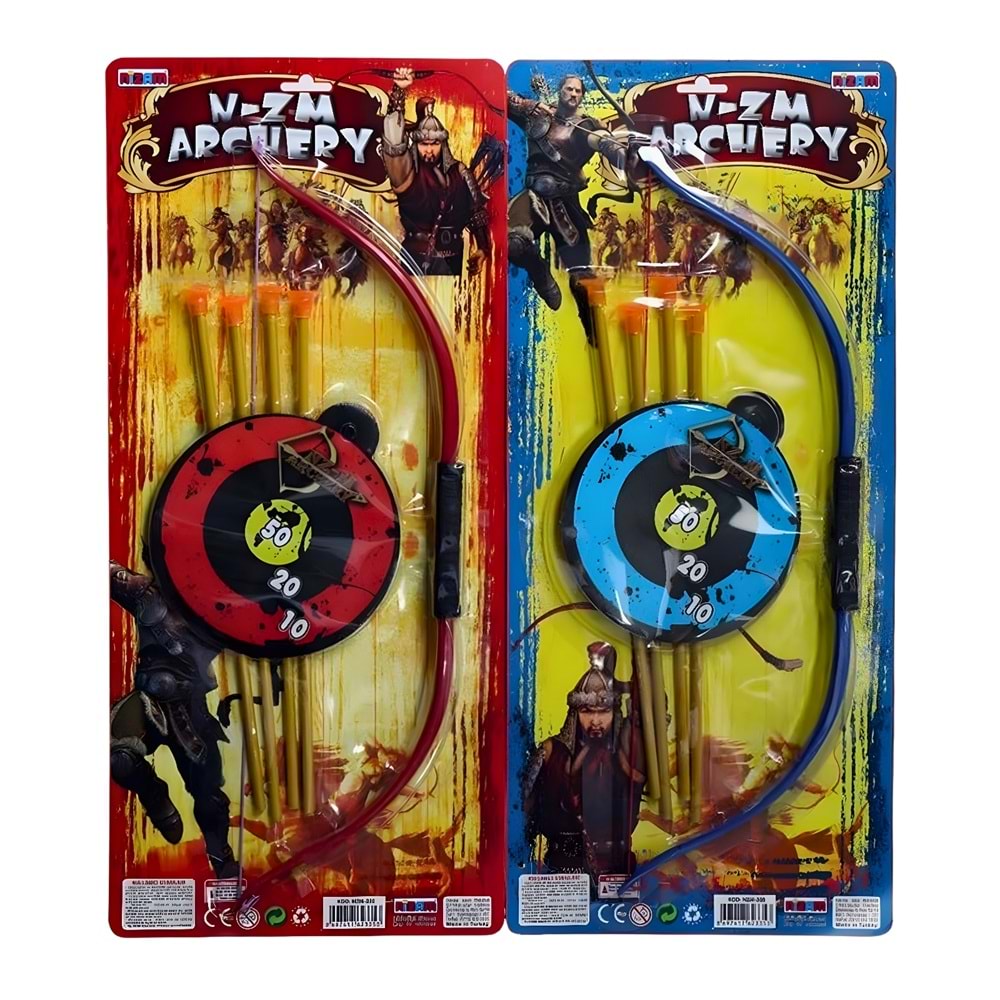 NZM-335 KÜÇÜK OKYAY SETİ 80