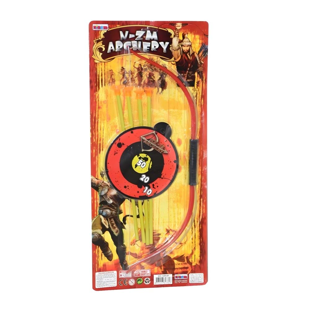 NZM-335 KÜÇÜK OKYAY SETİ 80