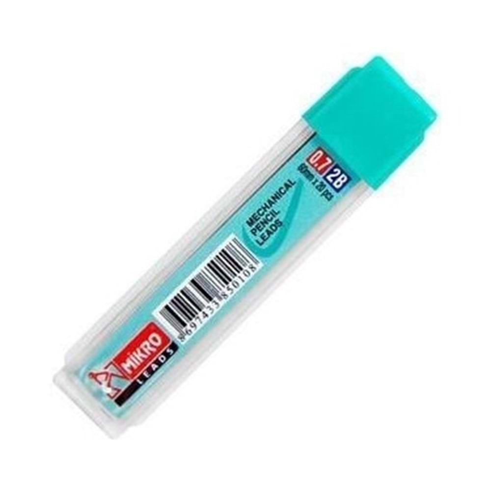 Mikro 0,7 Versatil Kalem Ucu Küçük Boy Yedek Uç