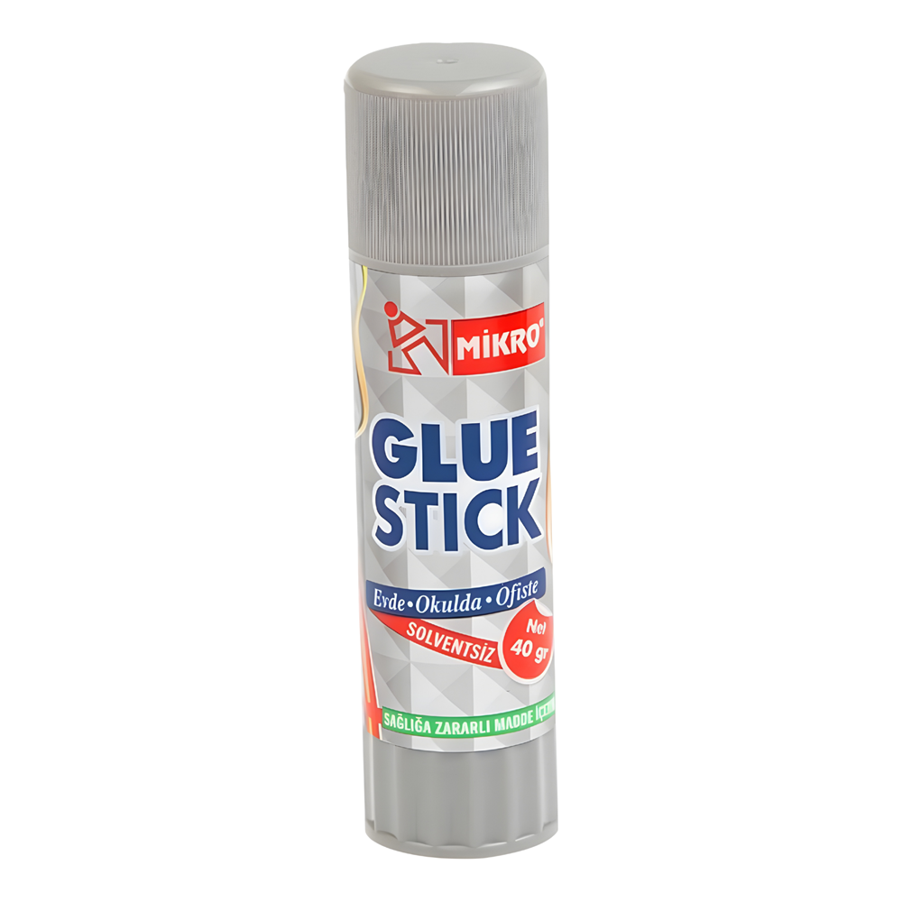 Mikro St 40 gr Glue Stick Yapıştırıcı