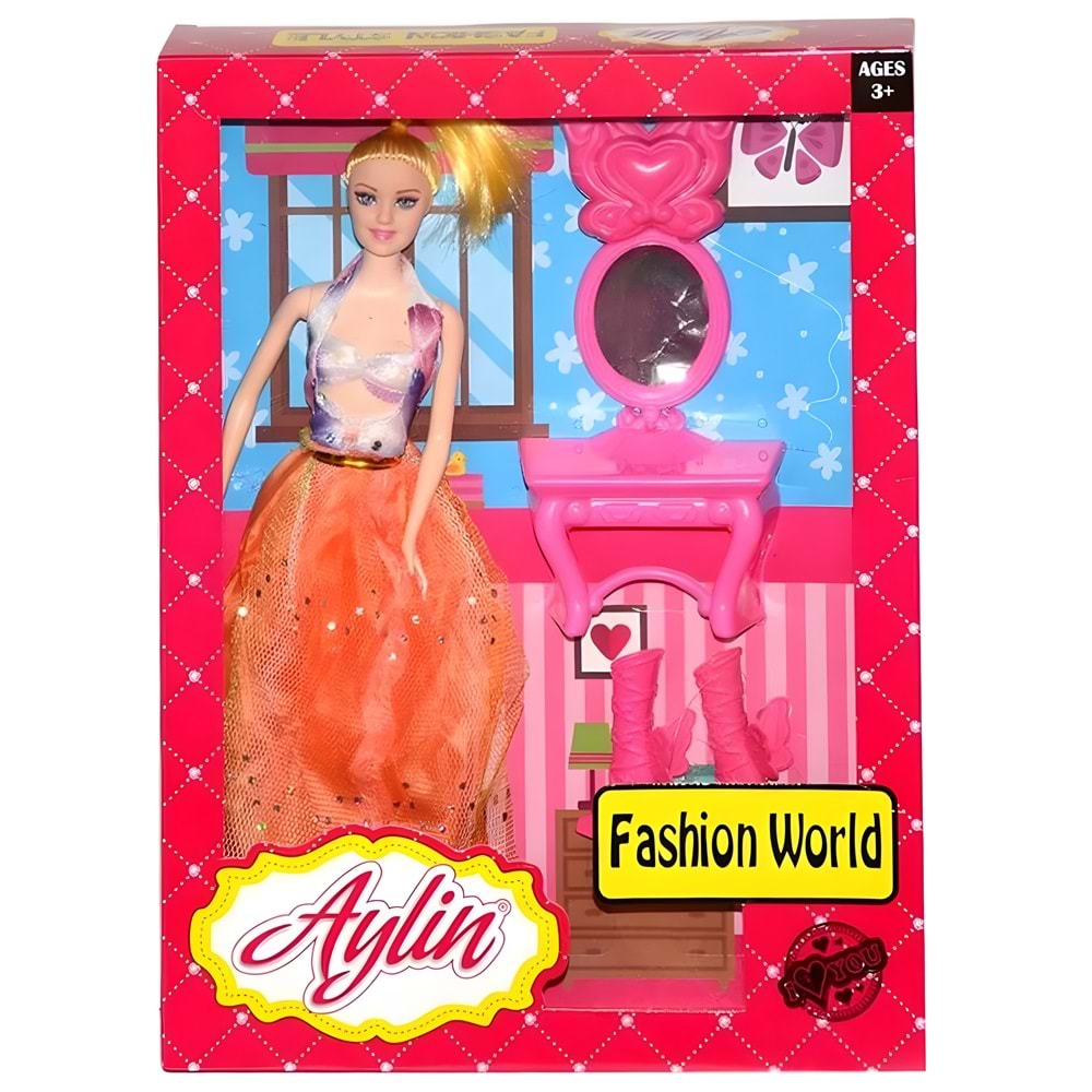 291 AYLİN BEBEK STANDLI