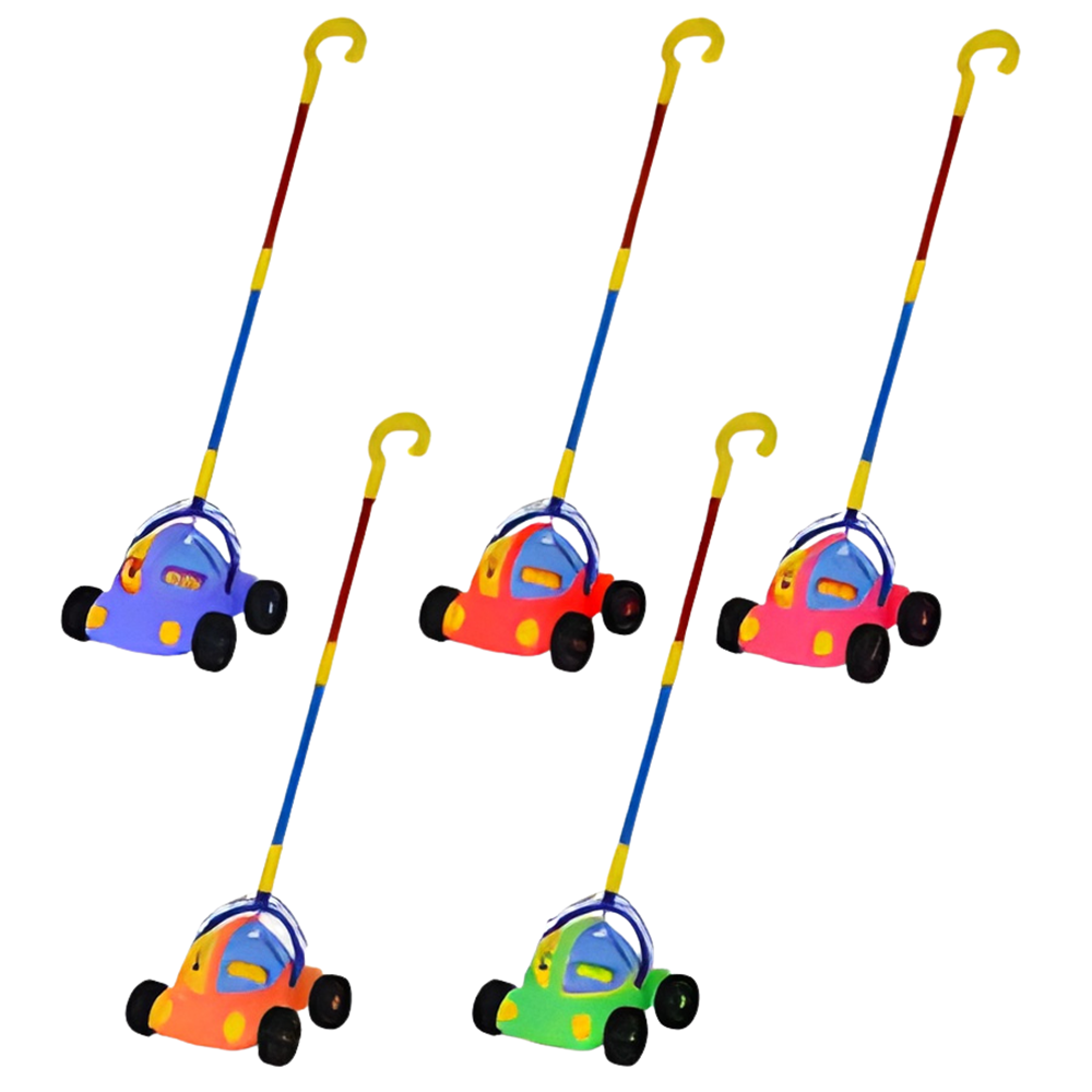 BYR Kirpi Araba İtmeli Oyuncak