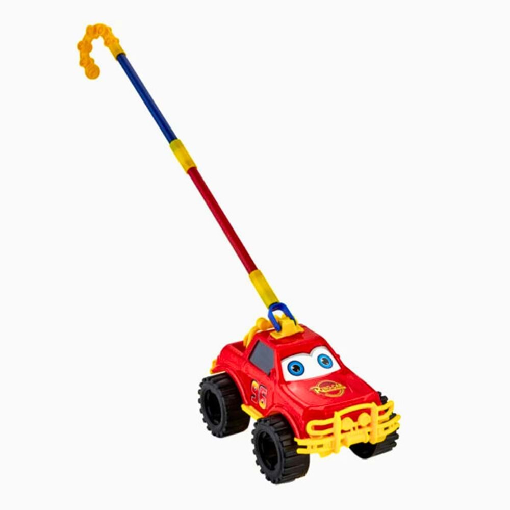 508 Sopalı Büyük Tekerlekli Jip Oyuncak (Yürüme Arkadaşı)