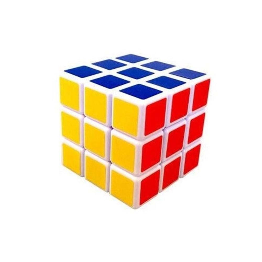 3x3x3 Profesyonel Hızlı Zeka Küpü (Rubik Küpü)