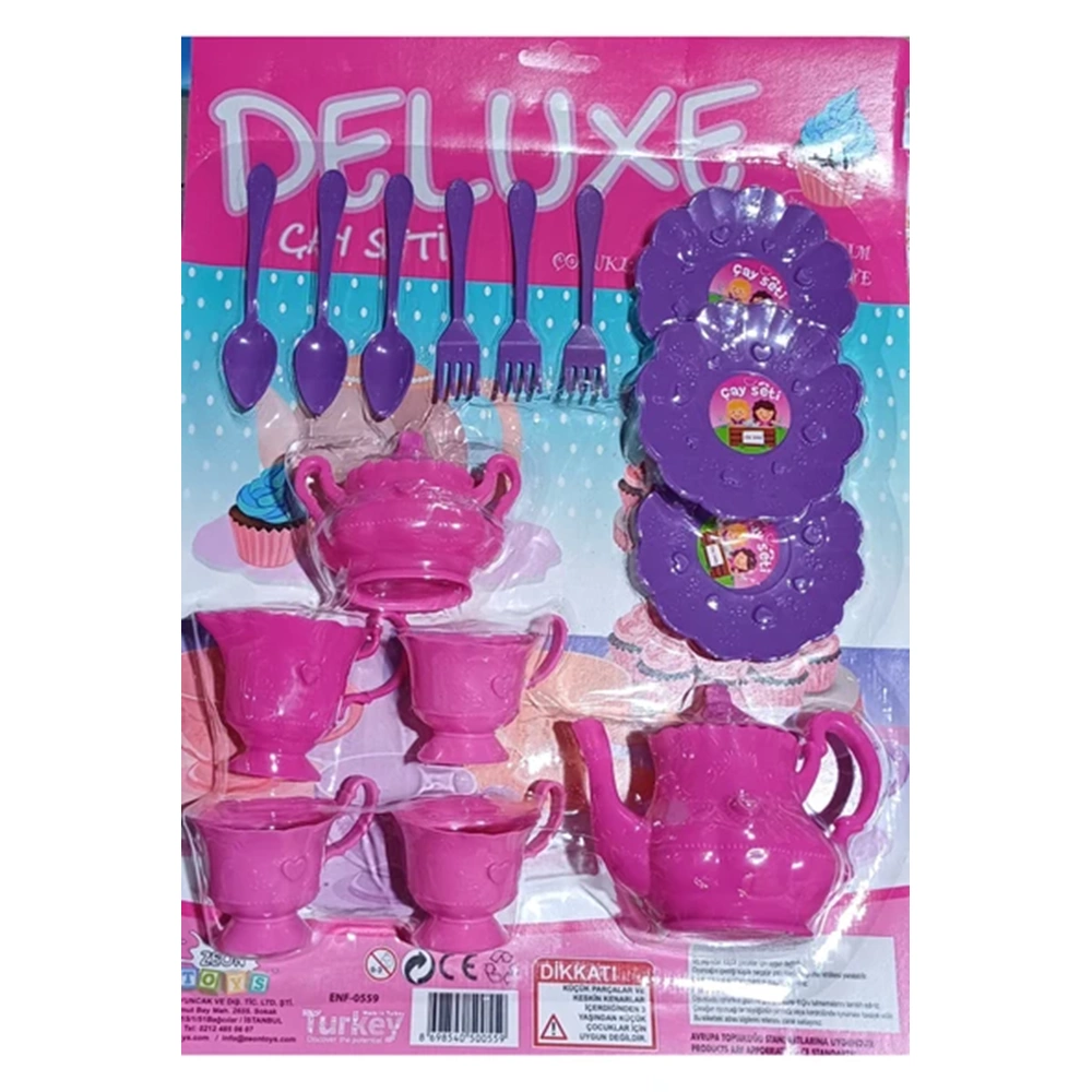 ZEON-DELUXE ÇAY SETİ (64)