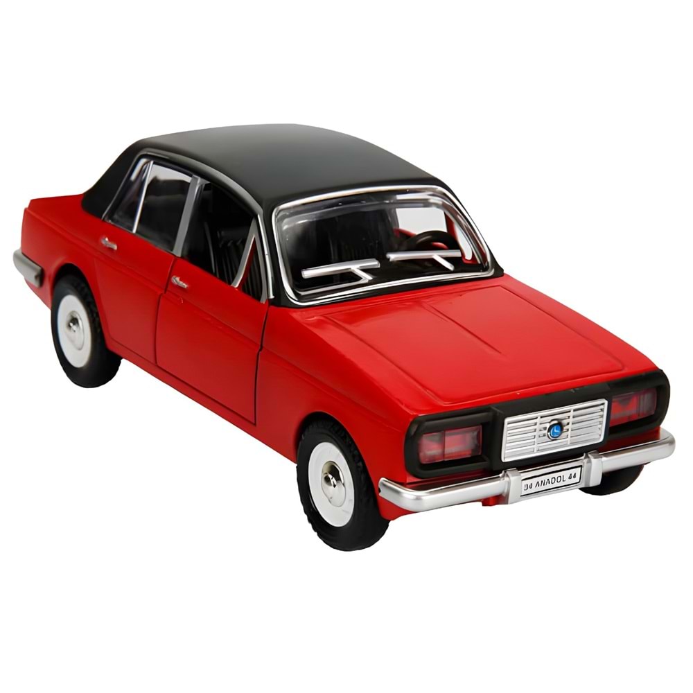 Birlik Metal Çek Bırak Anadolu Havalı Korna 001