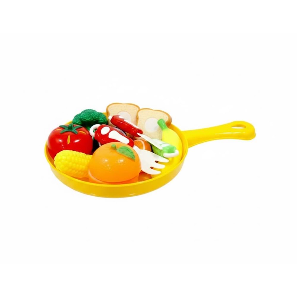 BRL-15 PCS KESİLEBİLEN MEYVE&SEBZE YEMEK DÜNYASI (48)