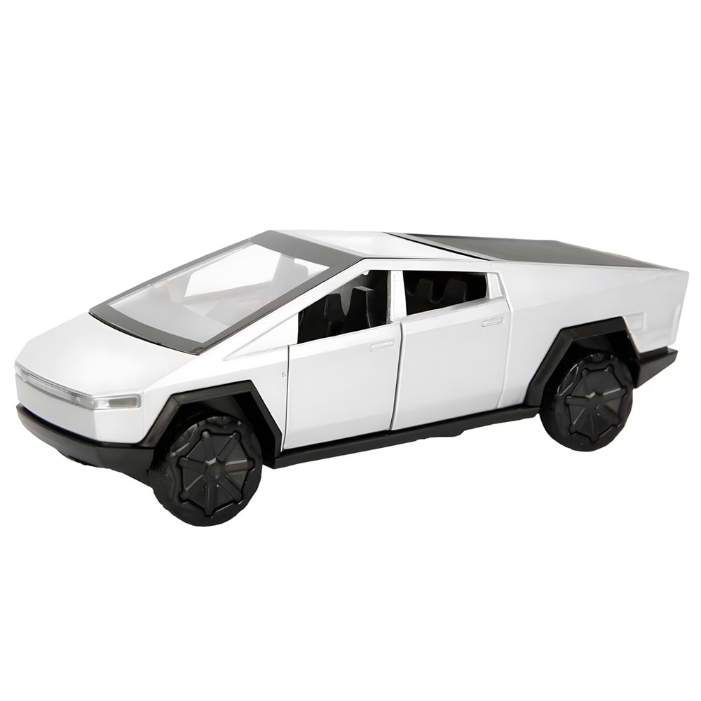 Birlik 1:36 Metal Çek Bırak Sesli Tesla FY6358