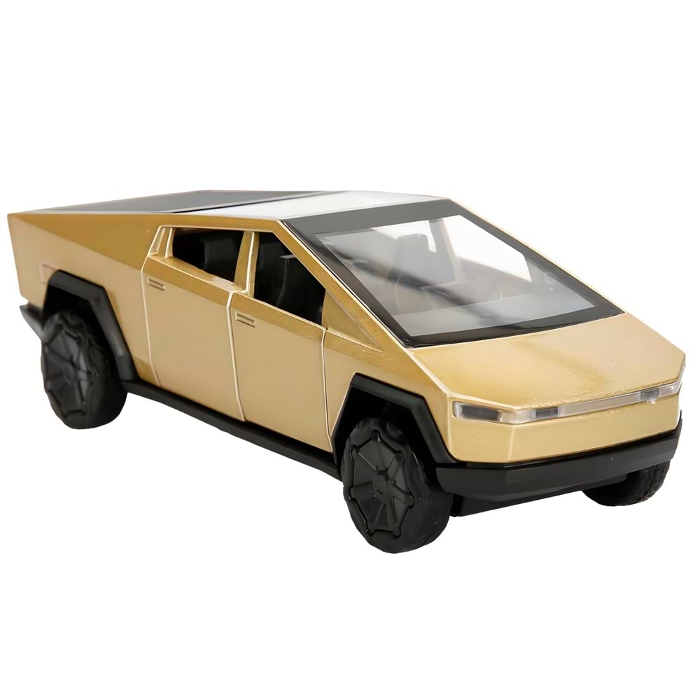 Birlik 1:36 Metal Çek Bırak Sesli Tesla FY6358