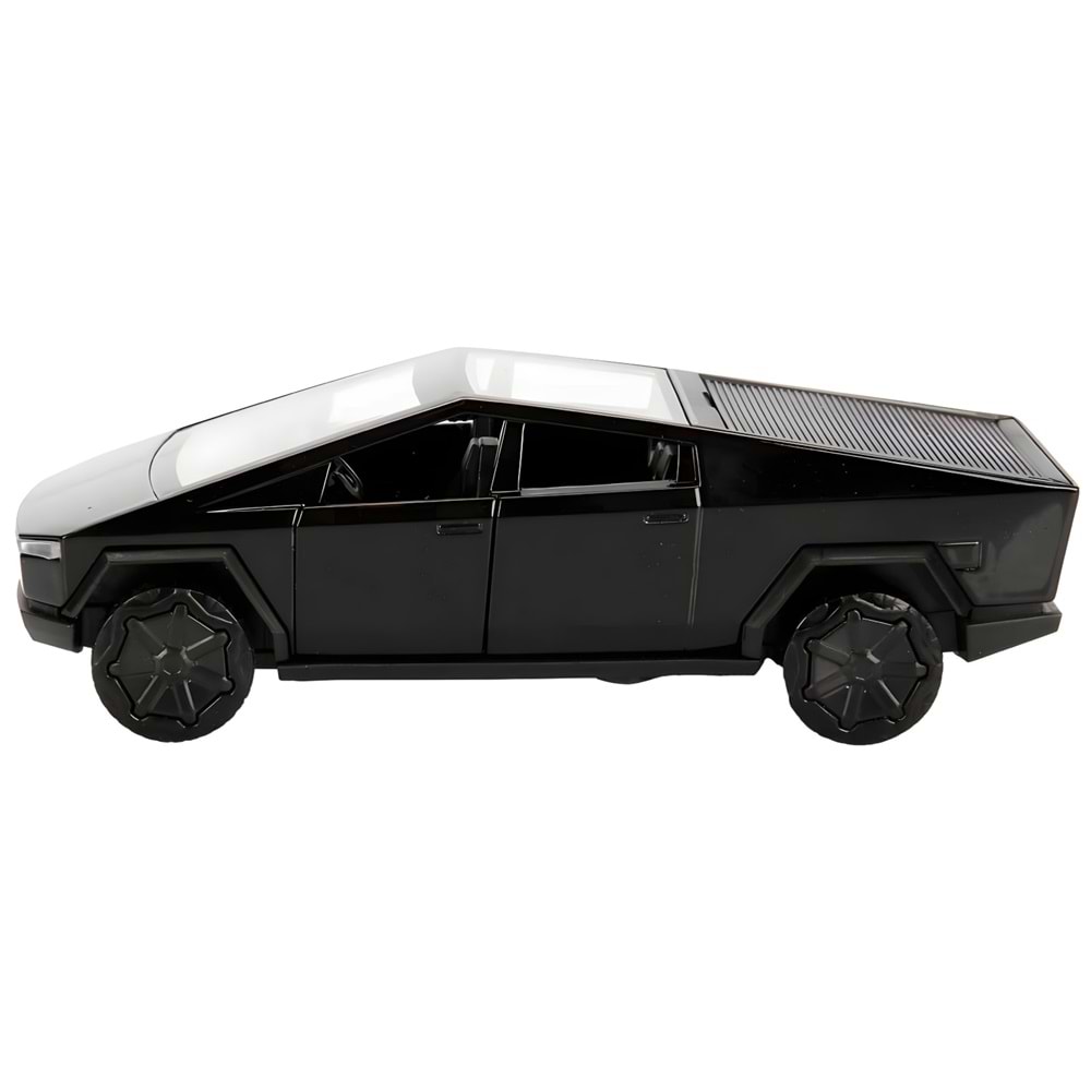 Birlik 1:36 Metal Çek Bırak Sesli Tesla FY6358